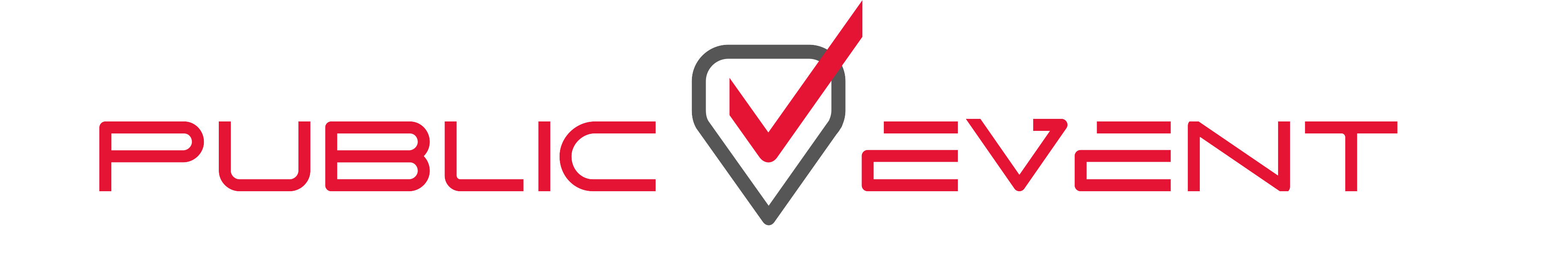 Public Event logo