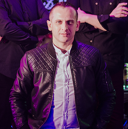 Igor Benović - Benco Showband Remy