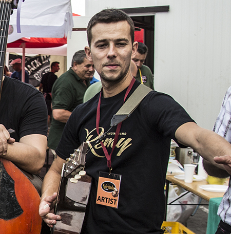 Krešo Buljan Showband Remy