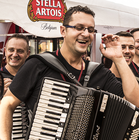 Ivan Maretić Showband Remy